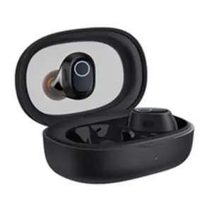 BASEUS Ecouteurs Bluetooth WM03 TWS Noir pas cher