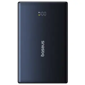 Comparateur de prix : Powerbank Baseus P10076801123-00 Noir 10000 mAh
