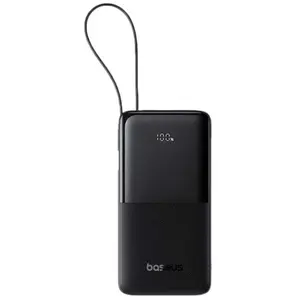 Comparateur de prix : Baseus Batterie Externe Qpow 2 20w 10.000mah