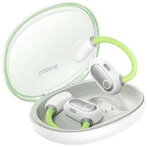 Ecouteurs bluetooth BASEUS Eli Sport 1 Vert pas cher