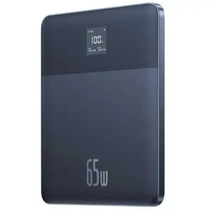 Comparateur de prix : Baseus Batterie Externe Blade2 65w 12000mah