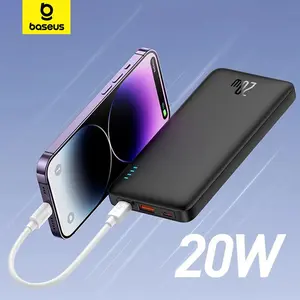 Powerbank Baseus P10022801313-00 Bleu 10000 mAh pas cher