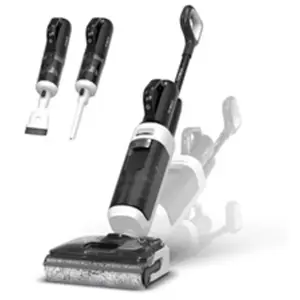 Comparateur de prix : Aspirateur laveur TINECO Floor One Switch i5 Stretch Noir
