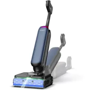 Aspirateur laveur Tineco Tineco Floor One Station S9 Artist Bleu pas cher