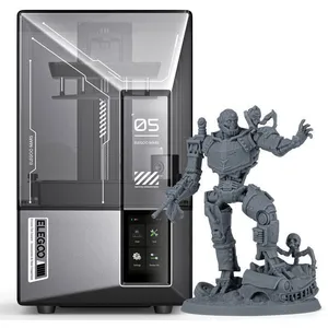 Imprimante 3D, ELEGOO, Mars 5 Ultra Écran 9K MSLA Nivellement Automati...Vendu parcdiscount