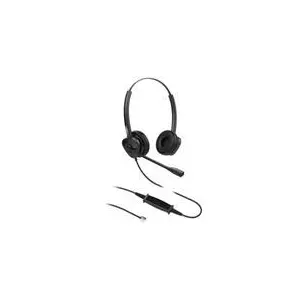 Fanvil - Casque HT302 QD + RJ9 binaural pas cher