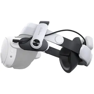 Sangle de tête Pro BOBOVR M3 avec batterie pour Oculus Quest 3 pas cher