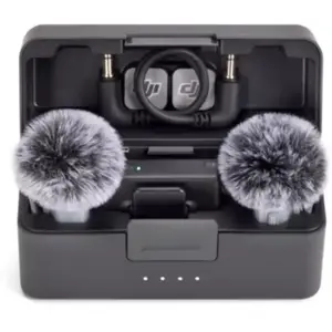 Comparateur de prix : Mic Mini 2 (2 TX + 1 RX + Charging Case)