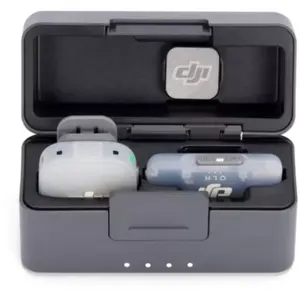 Comparateur de prix : Mic Mini 2 (1 TX + 1 Mobile RX + Charging Case)