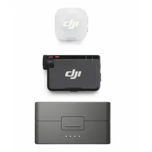DJI Mic Mini 2 1 TX + 1 RX