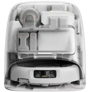 Comparateur de prix : Aspirateur robot DJI Romo P Water Tank