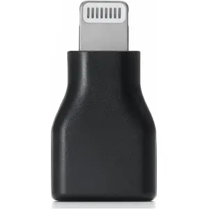 DJI Mic Series Adaptateur récepteur mobile (USB-C vers Lightning), Mic...