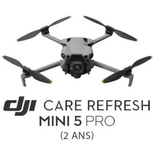 Dji Assurance Care Refresh pour Dji Mini 5 Pro (2 ans) - code d'activa...Vendu parmiss-numerique
