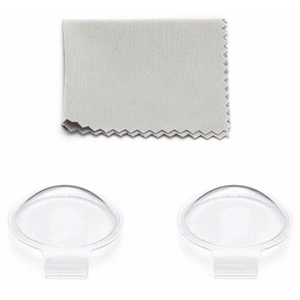 Lentilles de protection DJI Osmo 360 Transparent Lens Protectors pas cher