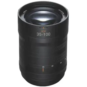 Comparateur de prix : Objectif zoom Hasselblad XCD 35-100 mm f/2.8-32 Noir pour Monture XCD