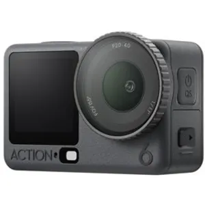 Caméra sport Dji Osmo Action 6 Adventure Combo Gris Anthracite pas cher