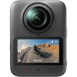 Dji - Caméra 360  Osmo 360 Ii Limitless Riding Combo