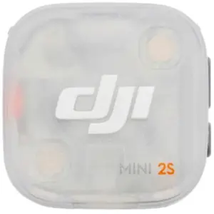 Micro cravate sans fil DJI Mic Mini 2S Transmitter pas cher