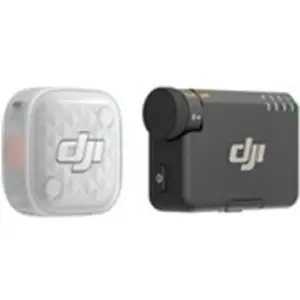 Micro cravate sans fil DJI Mic Mini 2S (1 TX + 1 RX) pas cher