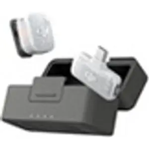 Micro cravate sans fil DJI Mic Mini 2S (1TX + 1 Mobile RX + Charge)