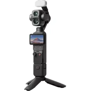 Caméscope de poche DJI Osmo Pocket 4P Vlog Combo
