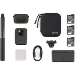 Osmo 360 II Adventure Combo Noir