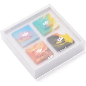DJI Mic Mini 2 Time Series Magnetic Front Cover, Micro : accessoires