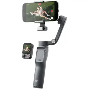 Comparateur de prix : Stabilisateur DJI Osmo Mobile 8P Advanced Tracking Combo