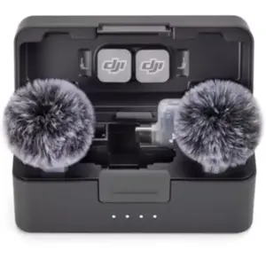 Comparateur de prix : Mic Mini 2 (2 TX + 1 Mobile RX + Charging Case)
