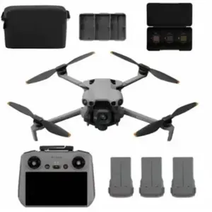 Dji Mini 5 Pro Fly More Combo Plus avec radiocommande Dji RC2