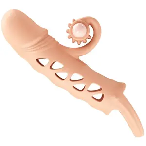 Romance - Flesh Extended Sleeve pas cher
