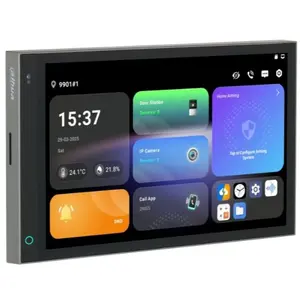 Dahua Indoor Panel Scp3022a-b Ip/wifi/2-wire