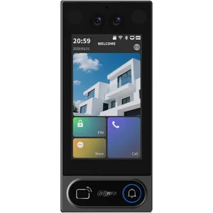Dahua, Sonnette + interphone, Technology WIDEODOMOFON VTO6631QB-WP (Et...