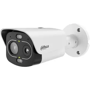 Dahua Caméra thermique IP TPC-BF1241-TB3F4-DW-S8-V1, Caméra réseau, Bl...