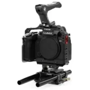 Tilta Kit de base Panasonic S5 II/IIX - noir pas cher
