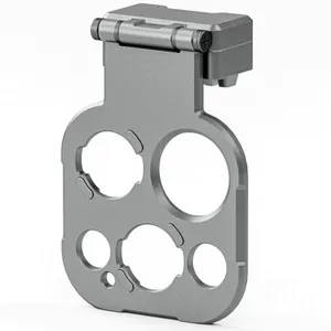 Tilta Khronos Adaptateur d'objectif T-Series pour iPhone Titanium Whit...Vendu parmiss-numerique