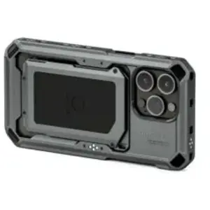 Tilta Khronos Coque pour iPhone 15 Pro Space Gray pas cher