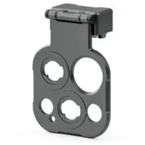 Tilta Khronos Adaptateur d'objectif M-Series pour iPhone Space GrayVendu parmiss-numerique