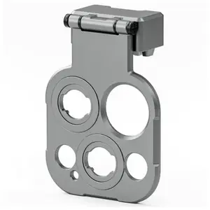 Tilta Khronos Adaptateur d'objectif M-Series pour iPhone Titanium Whit...Vendu parmiss-numerique