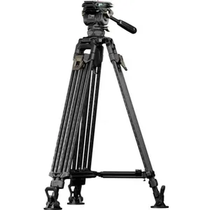 Tilta CT08A Trépied carbone avec tête fluide 75mmVendu paramazon