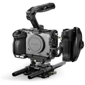 Tilta Cage de caméra pour kit Sony FX3/FX30 V2 Pro - Noir pas cher