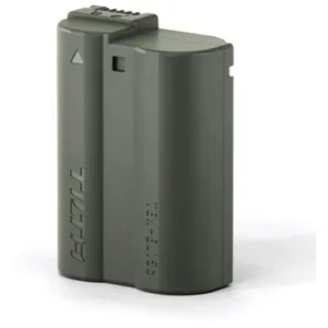 Tilta batterie EN-EL15C avec entrée USB-C 2400mAh - Vert pas cher