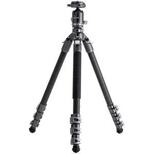 Tilta Travel trépied carbone avec rotule ball (5 Kg) Gris spatial pas cher