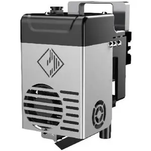 FlashForge Extrudeuse gauche F 0,4 Pièce de rechange pour Creator 4 (P... pas cher