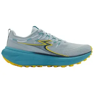 361° - Lynx 2 - Chaussures trail femme Cloud grey / Vibrant Yellow - 3... pas cher
