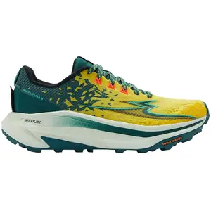 361° Futura 3 Chaussure trail Hommes-jaune, gris, Pointure 44.5 pas cher