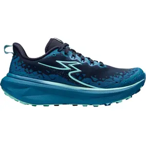 361° - Taroko 5 - Chaussures trail femme Crystal peach / Fig - 40 pas cher