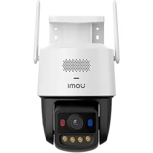 Imou Titan Pro, caméra de sécurité IP, intérieur et extérieur, sans fi...
