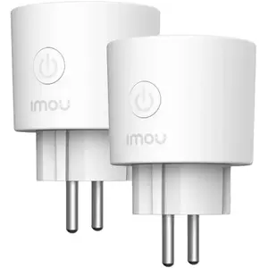 Imou, Prise intelligente, Inteligentne gniazdko CE2P 16A 2szt. pas cher
