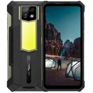 Comparateur de prix : Ulefone Armor 24 17,2 cm (6.78") Double SIM hybride Android 13 4G USB Type-C 12 Go 256 Go 22000 mAh Noir